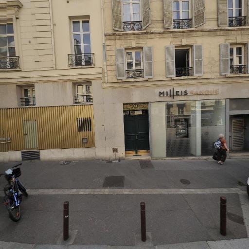 Milleis Banque - Banque - Versailles