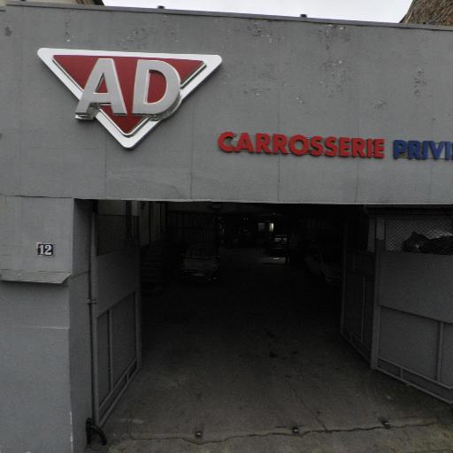 Privilege Car - Garage automobile - Asnières-sur-Seine