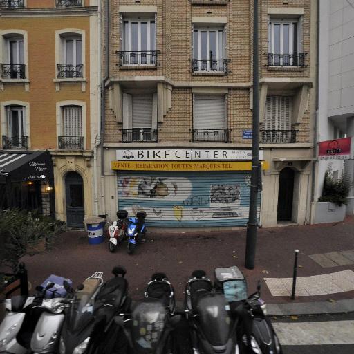 Bike Center - Agent concessionnaire motos et scooters - Asnières-sur-Seine
