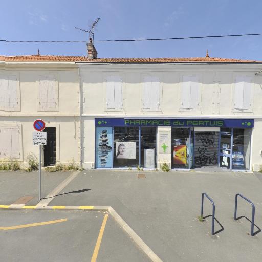 Pharmacie du Pertuis - Pharmacie - La Rochelle