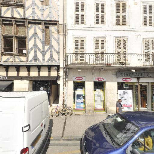 Pharmatlantique - Pharmacie - La Rochelle