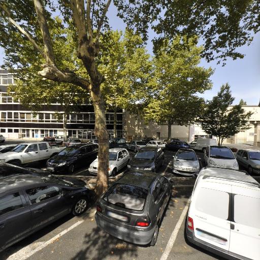 Parking Cèdres - Parking - Castres