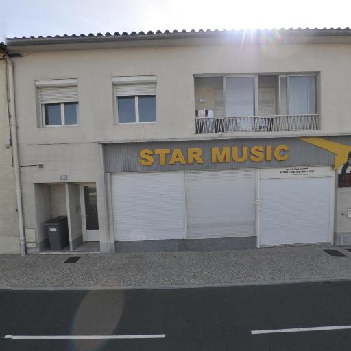 Star Music - Vente et location d'instruments de musique - Castres