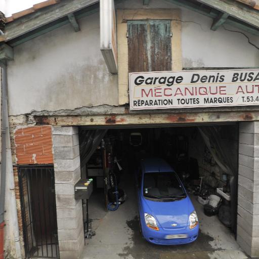 Busato Denis - Garage automobile - Agen