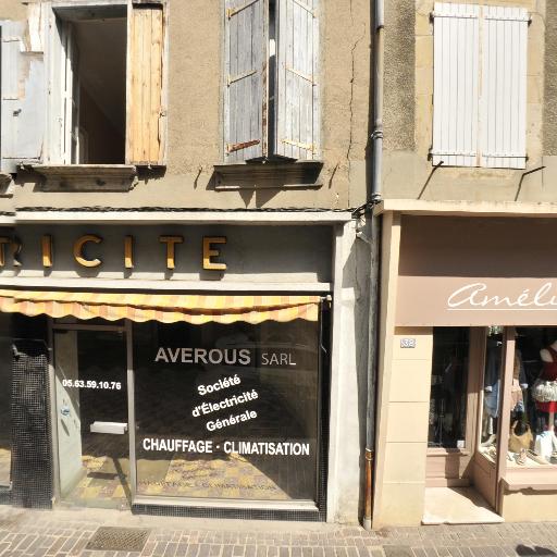 Améline & co - Dépôt-vente de vêtements - Castres