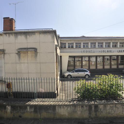 Ecole primaire Carnot - École primaire publique - Agen