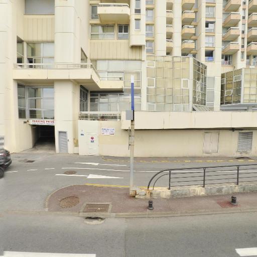 Biarritz - Grande Plage - Indigo - Parking réservable en ligne - Biarritz