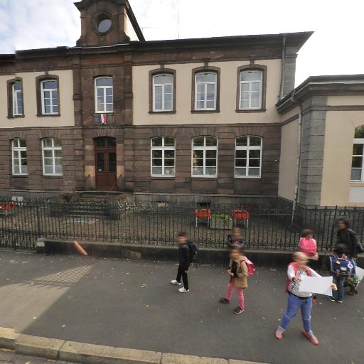 Ecole élémentaire Adolphe Hirn - École primaire publique - Colmar