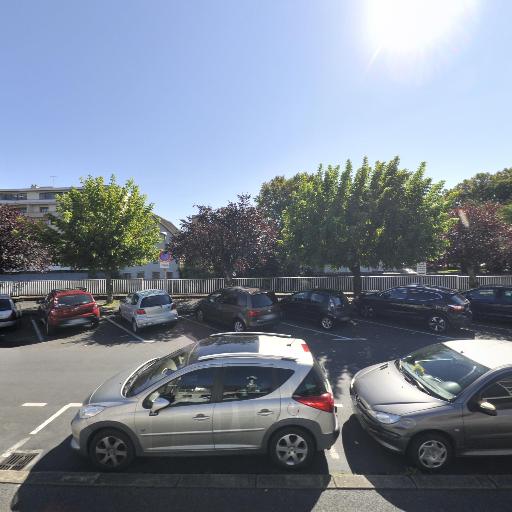 Parking Marcelin Roche - Parking - Brive-la-Gaillarde