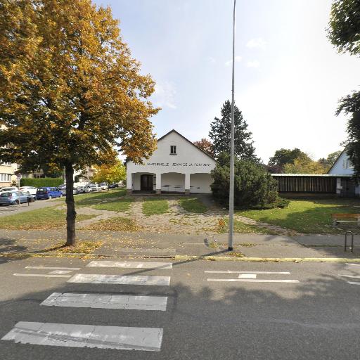 Ecole maternelle Jean de La Fontaine - École maternelle publique - Colmar