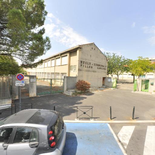 Ecole élémentaire d'application Frédéric Mistral - École primaire publique - Aix-en-Provence