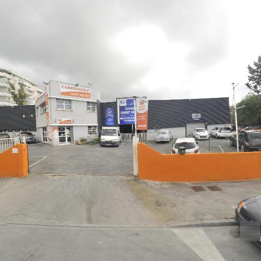 Carrosserie SAINT-MICHEL - Garage automobile - Montpellier