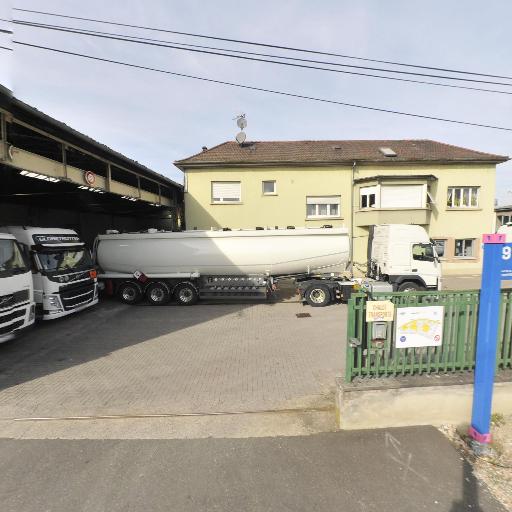 Chalot Transports - Transport routier - Strasbourg