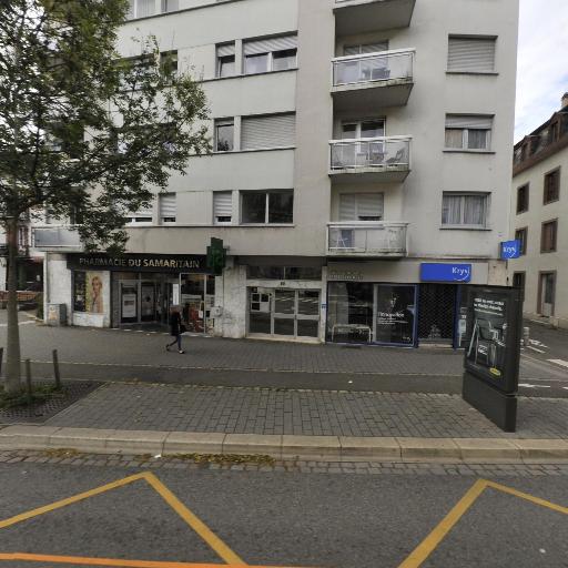 Selas Pharmacie du Samaritain Ii - Pharmacie - Strasbourg