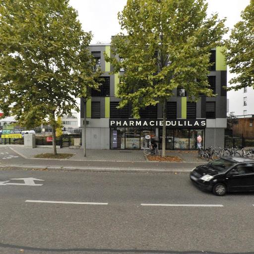 Pharmacie Du Lilas - Pharmacie - Strasbourg
