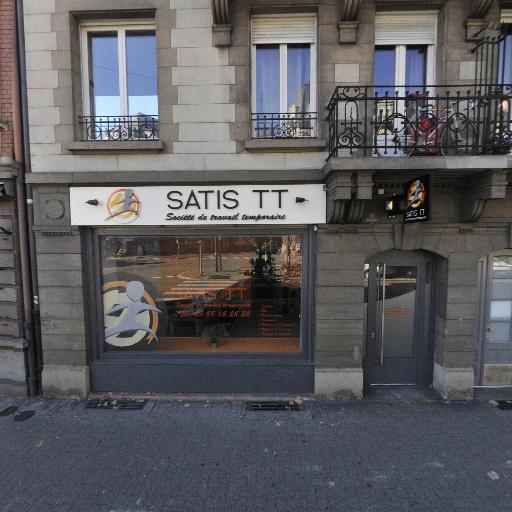 Satis Intérim - Agence d'intérim - Strasbourg