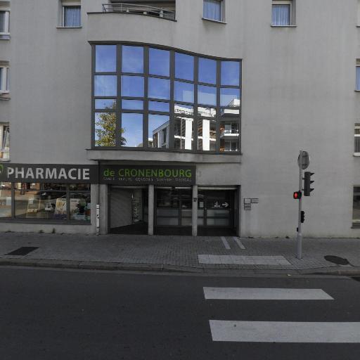 Pharmacie Cronenbourg - Pharmacie - Strasbourg