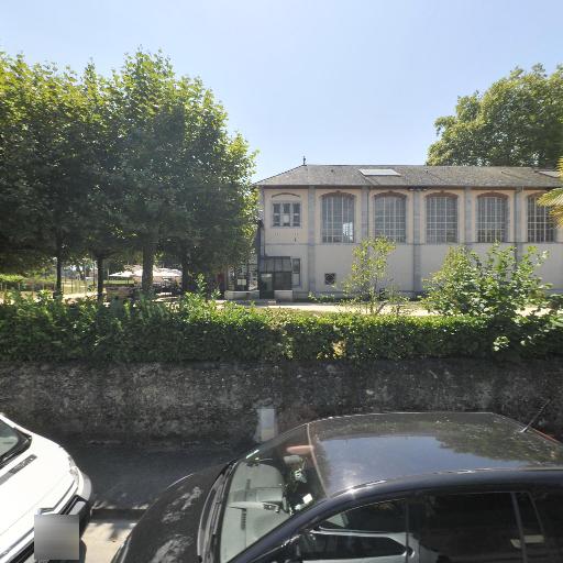 Le Jeu de Paume - Hôtel Parc Beaumont - Réceptions et séminaires - Pau