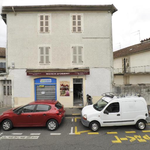 Champeau Georges - Achat et vente d'antiquités - Pau