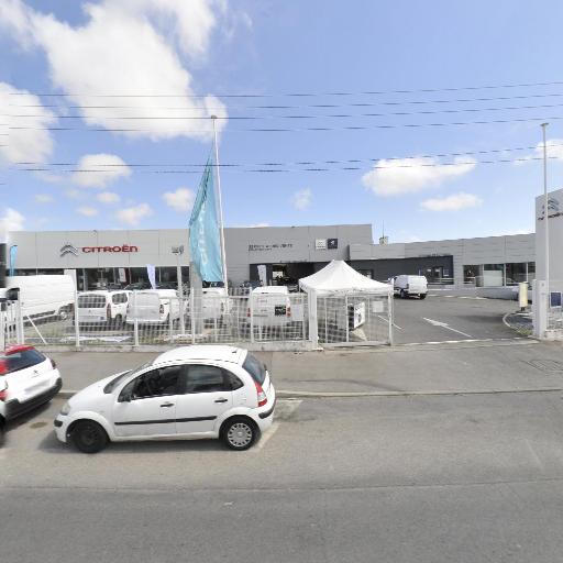 Citroën Tressol Chabrier Concession - Garage automobile - Montpellier