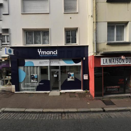 Ymanci - Courtier financier - Lorient