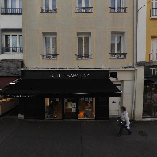 Betty Barclay - Vêtements femme - Lorient