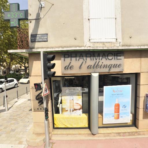 Pharmacie De L'Albinque - Vente et location de matériel médico-chirurgical - Castres