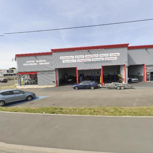 Eur-Auto - Garage automobile - Laval