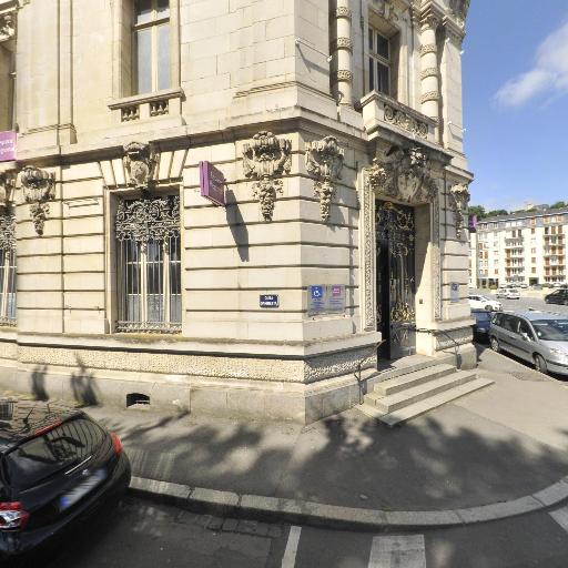 Caisse Epargne Bretagne Pays De Loire - Banque - Laval