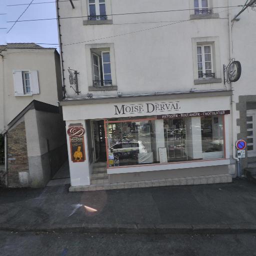 Derval Moïse - Boulangerie pâtisserie - Laval