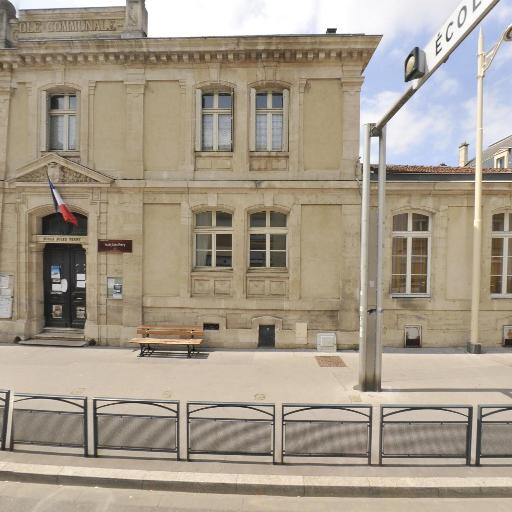 Ecole élémentaire Jules Ferry - École primaire publique - Nancy
