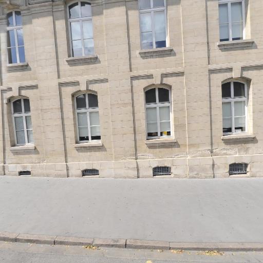 Collège La Craffe - Collège - Nancy