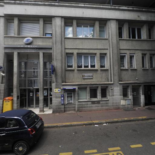 La Banque Postale - Banque - Nancy
