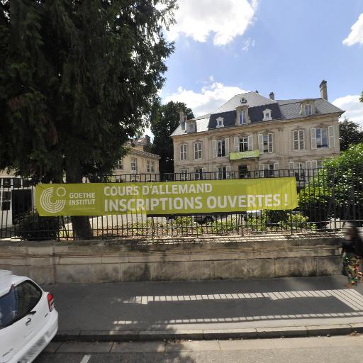 Goethe-Institut - Cours de langues - Nancy