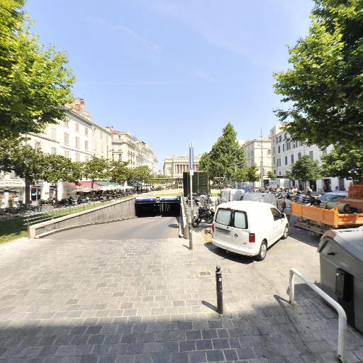Charles de Gaulle - Parking public - Marseille