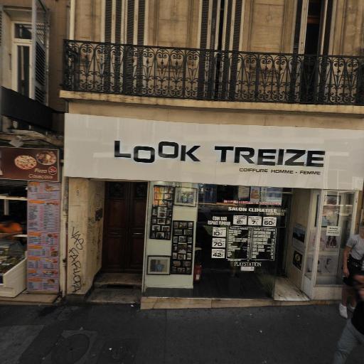 Look Treize - Coiffeur - Marseille
