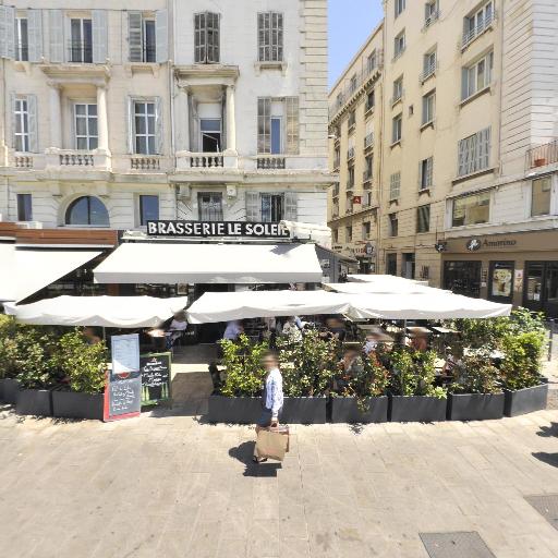 La Brasserie OM Café - Restaurant - Marseille