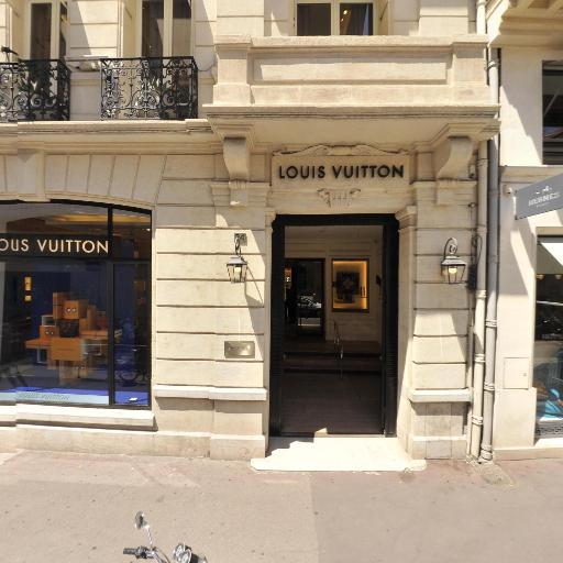 Magasin Louis Vuitton - Maroquinerie - Marseille