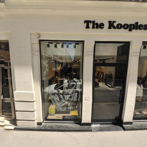 The Kooples - Vêtements homme - Marseille