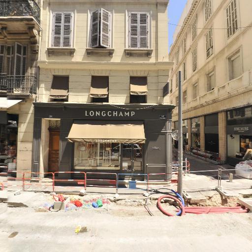 Longchamp - Maroquinerie - Marseille