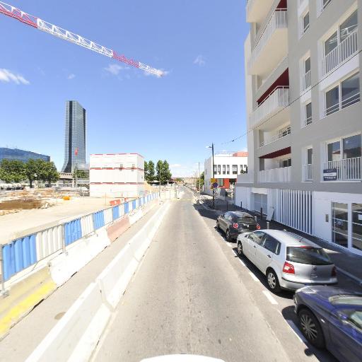 Parking Rue Peyssonnel - Parking - Marseille