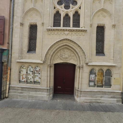 Chapelle des Dominicaines - Musée - Carcassonne