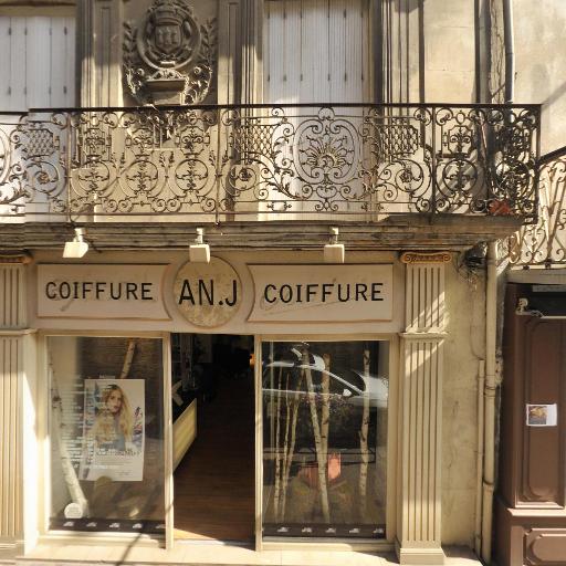 Anj Coiffure - Coiffeur - Carcassonne