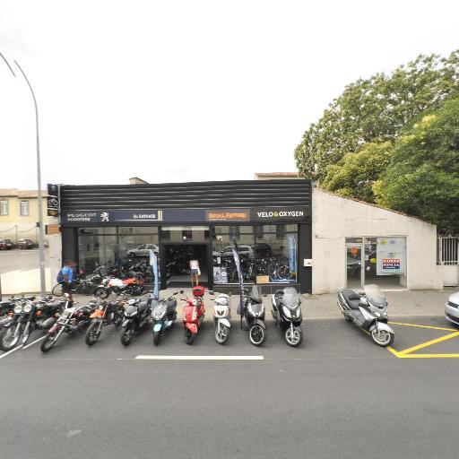 Raynaud ETS - Vente et réparation de motos et scooters - Carcassonne