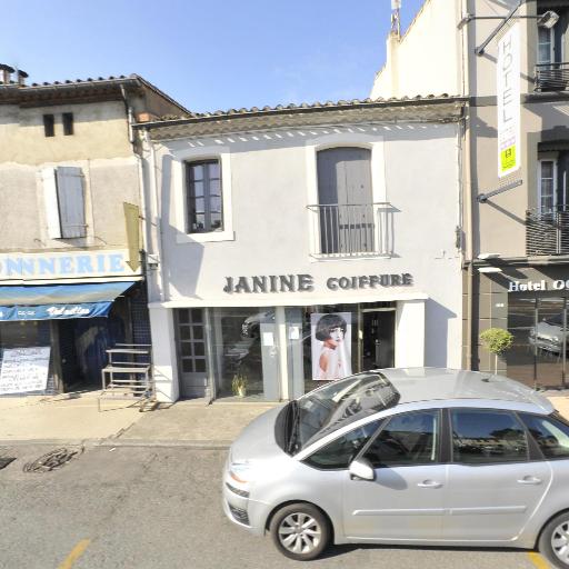 Janine Coiffure - Coiffeur - Carcassonne