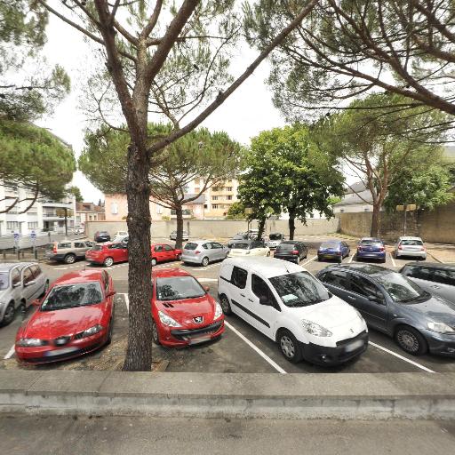Parking Geroges Magnoac - Parking - Tarbes