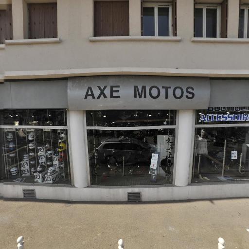 Axe Moto - Agent concessionnaire motos et scooters - Toulon