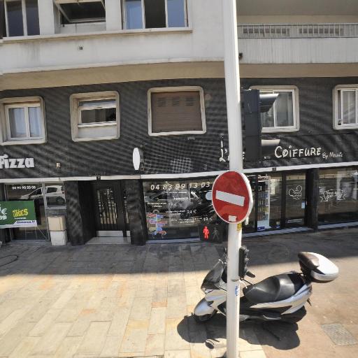 Domino's Pizza Toulon Est - Lieu - Toulon