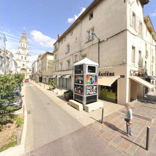 Fifis-Battard Véronique - Conseil en formation et gestion de personnel - Bourg-en-Bresse