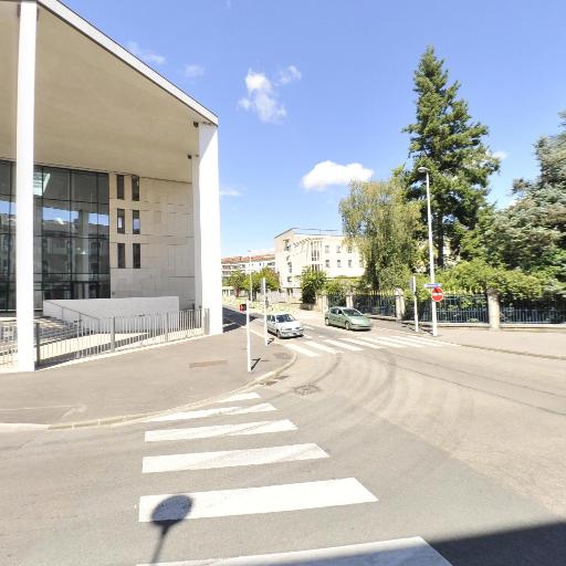 Tribunal De Commerce - Tribunal et centre de médiation - Bourg-en-Bresse